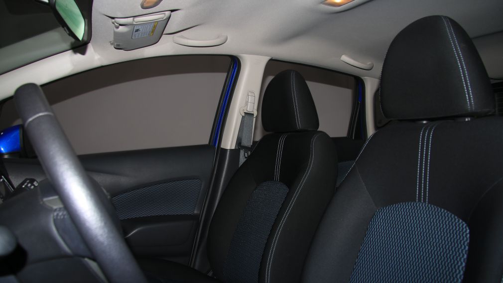 2015 Nissan Versa SV AUTO A/C GR ELECT BLUETOOTH CAM.RECUL #10