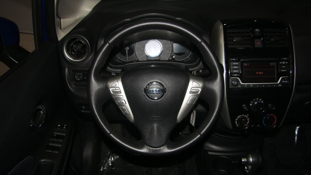 2015 Nissan Versa SV AUTO A/C GR ELECT BLUETOOTH CAM.RECUL #14