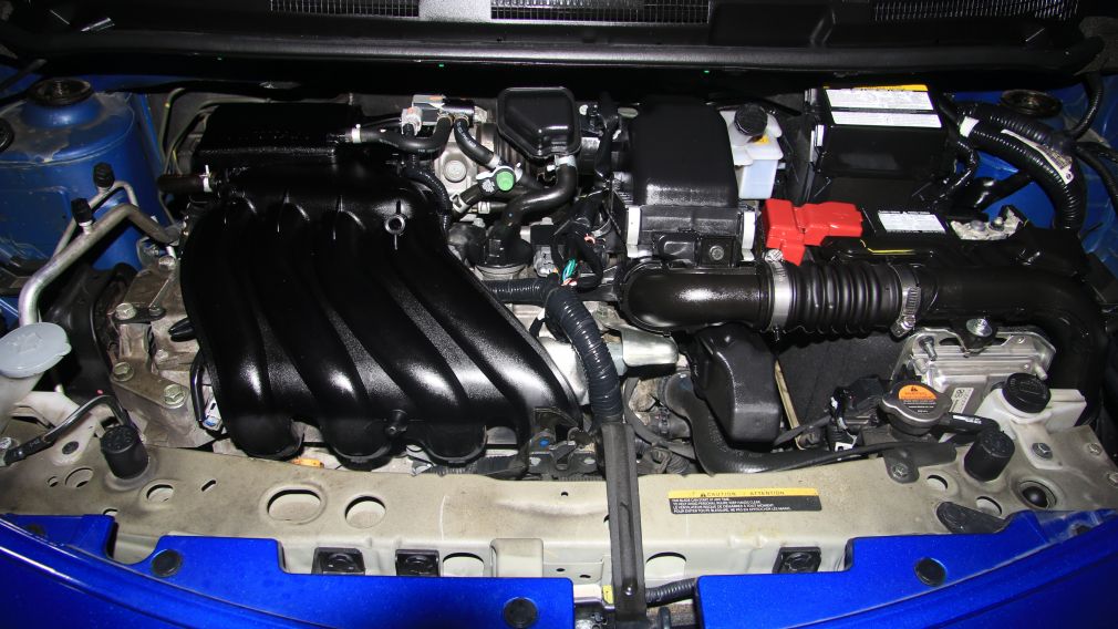 2015 Nissan Versa SV AUTO A/C GR ELECT BLUETOOTH CAM.RECUL #24
