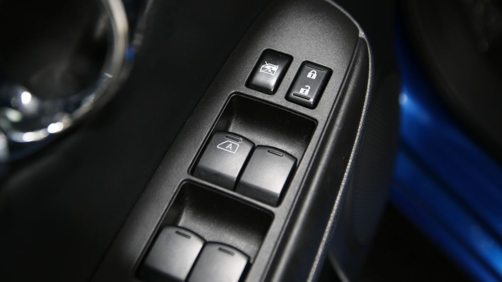 2015 Nissan Versa SV AUTO A/C GR ELECT BLUETOOTH CAM.RECUL #7
