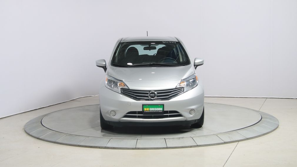 2015 Nissan Versa SV AUTO A/C GR ELECT BLUETOOTH CAM.RECUL #2