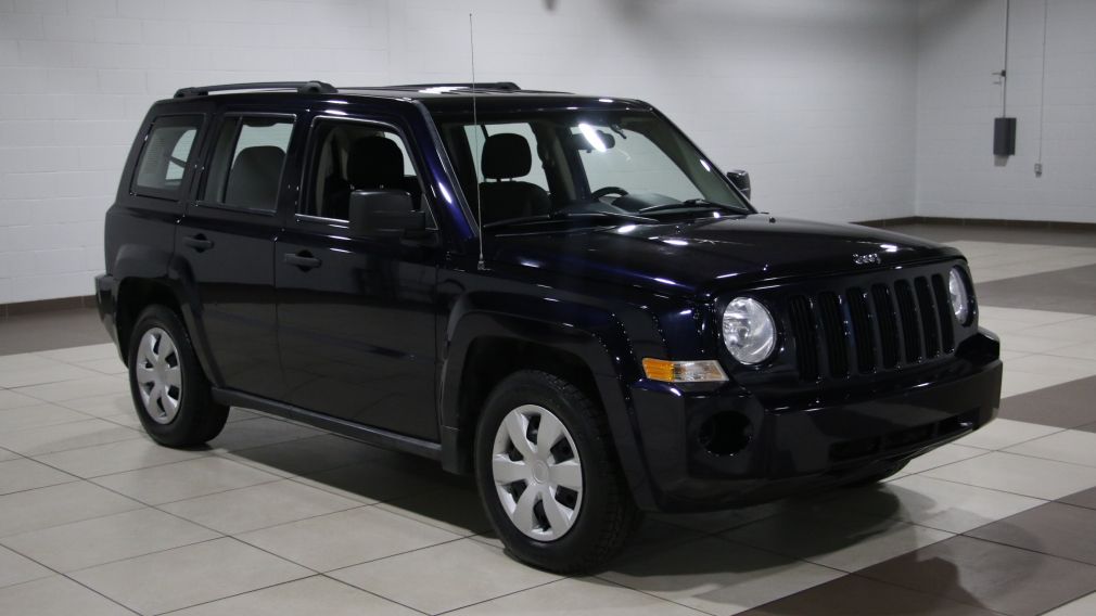 2010 Jeep Patriot Sport #0