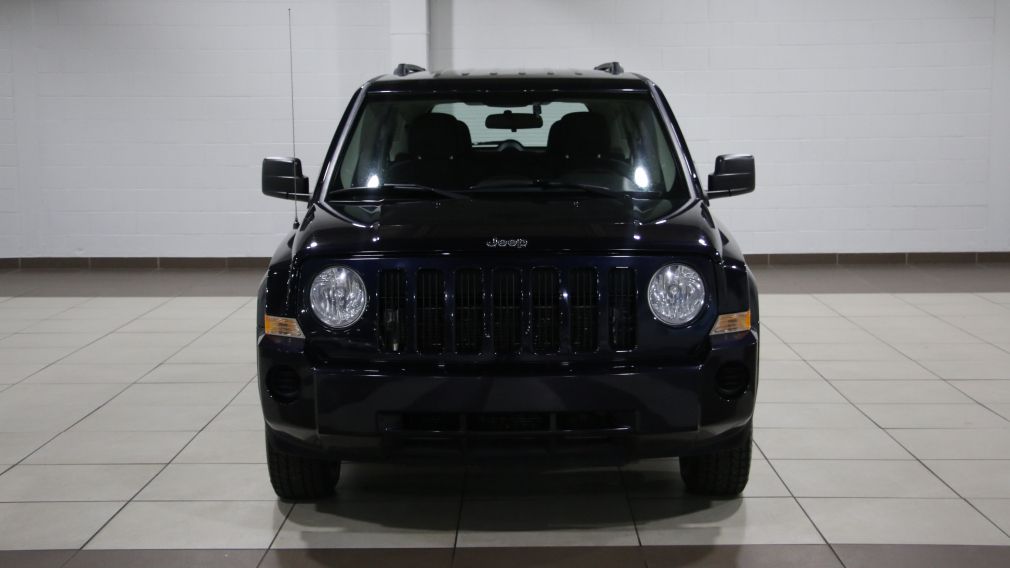 2010 Jeep Patriot Sport #2