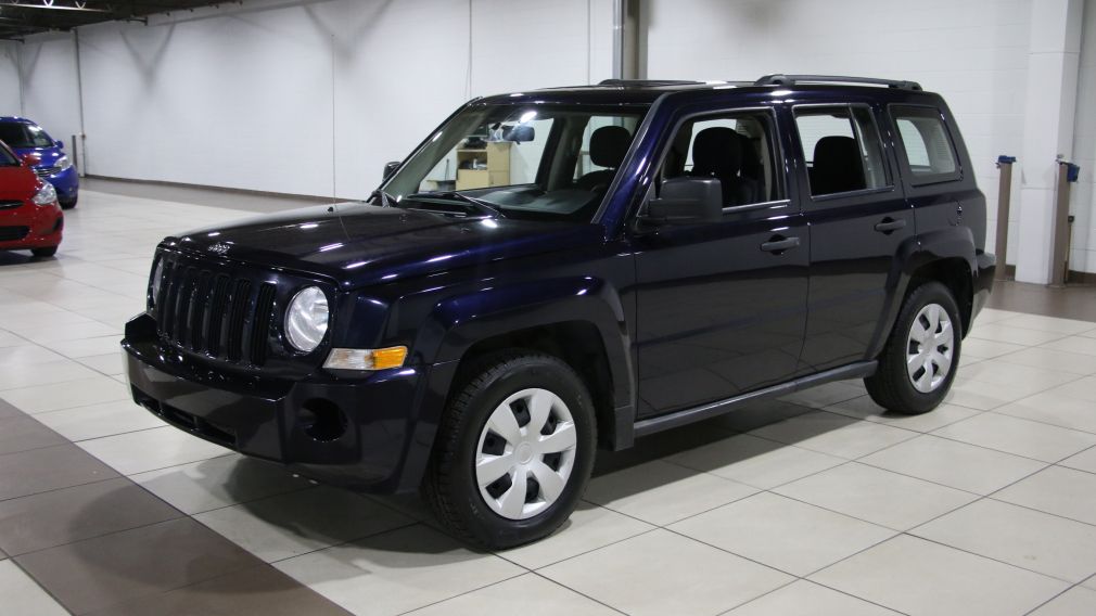 2010 Jeep Patriot Sport #2