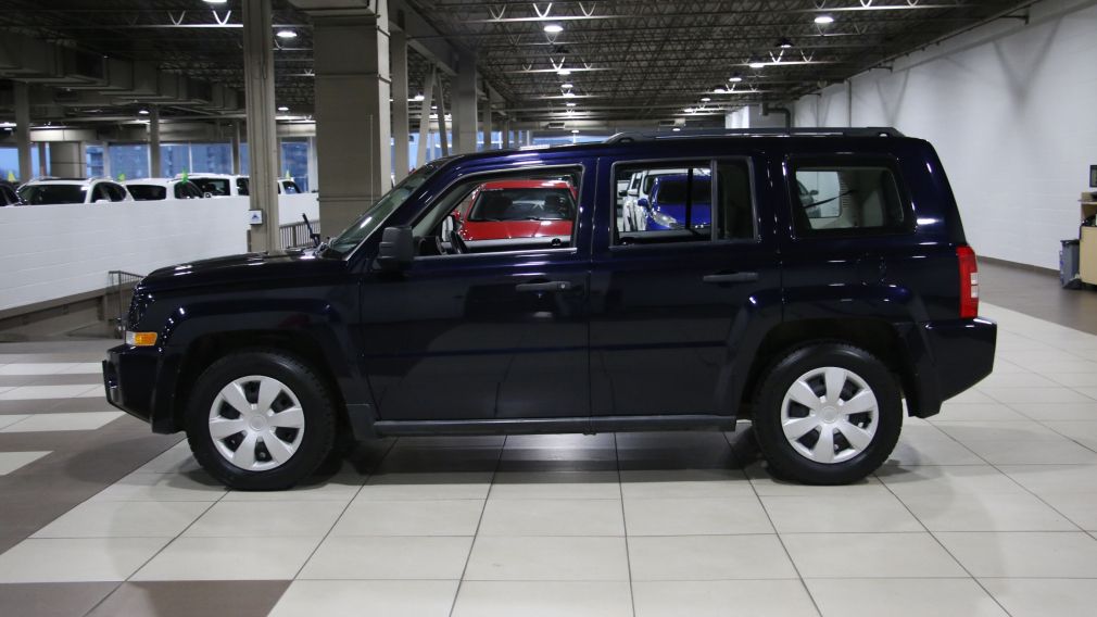 2010 Jeep Patriot Sport #4