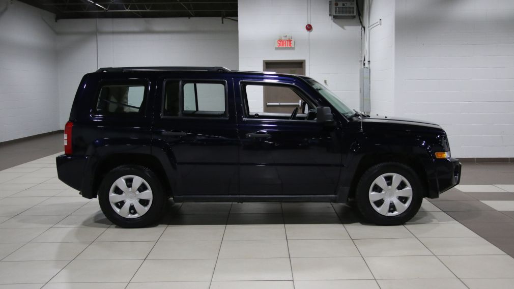 2010 Jeep Patriot Sport #9