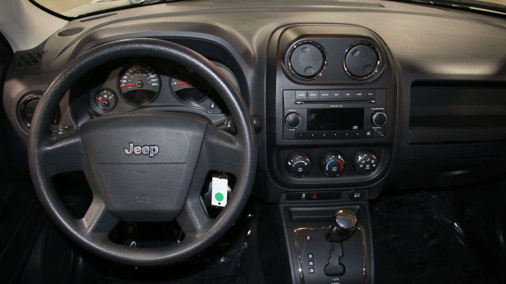2010 Jeep Patriot Sport #11