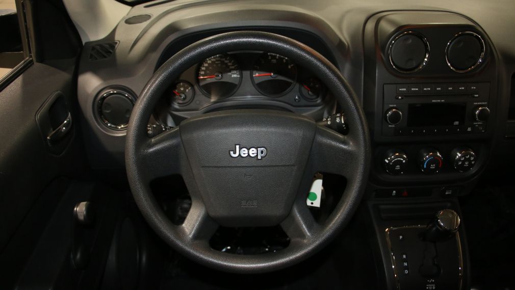 2010 Jeep Patriot Sport #13