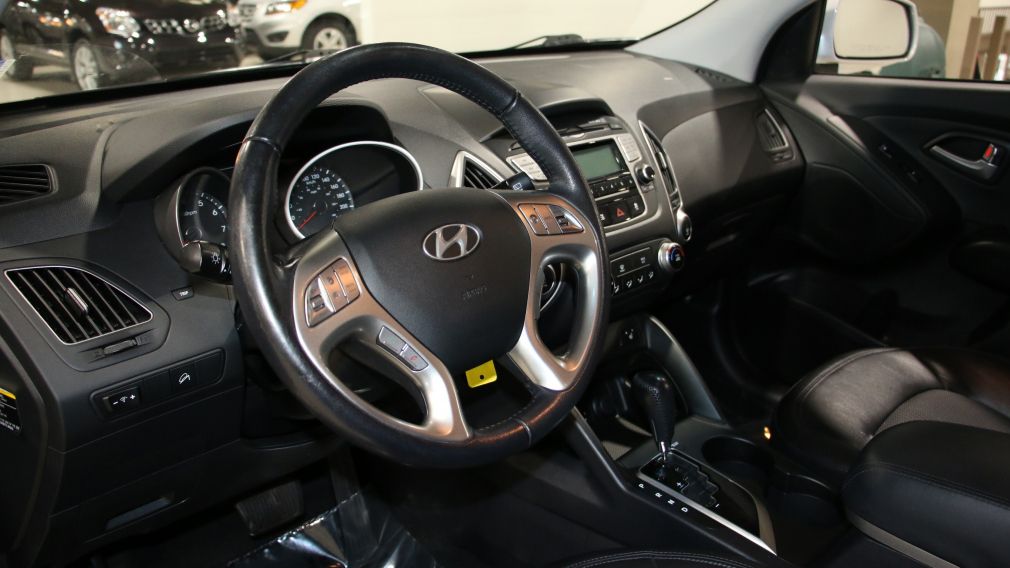 2012 Hyundai Tucson GLS AUTO A/C GR ELECT MAGS BLUETOOTH #9