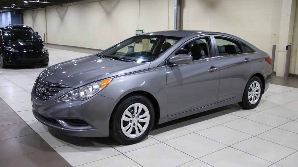 2013 Hyundai Sonata GL AUTO A/C GR ELECT BLUETOOTH #2