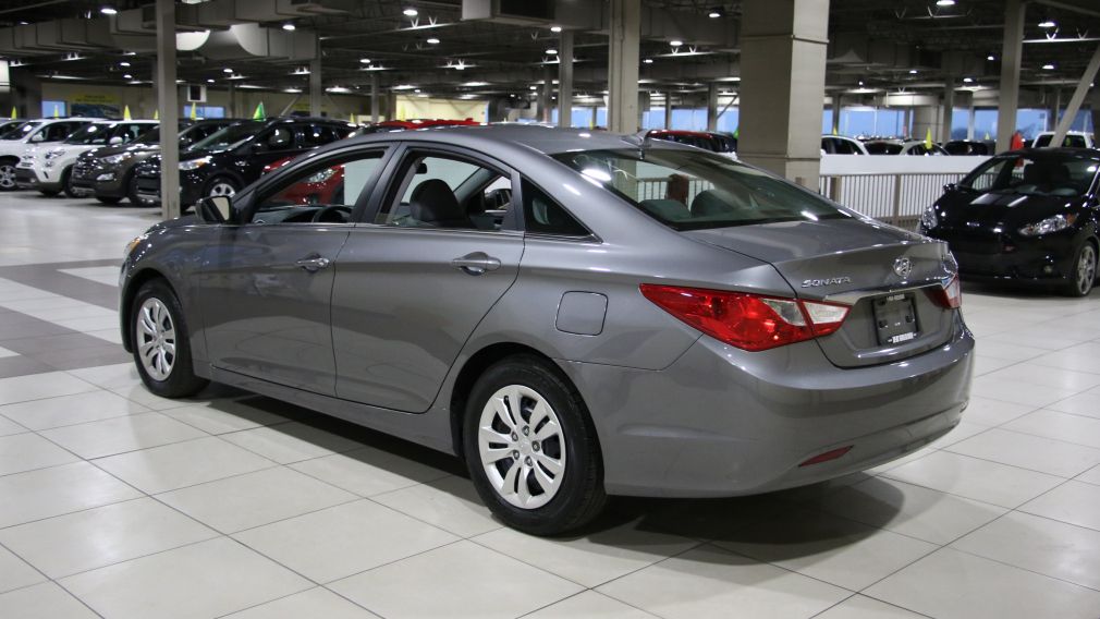 2013 Hyundai Sonata GL AUTO A/C GR ELECT BLUETOOTH #4