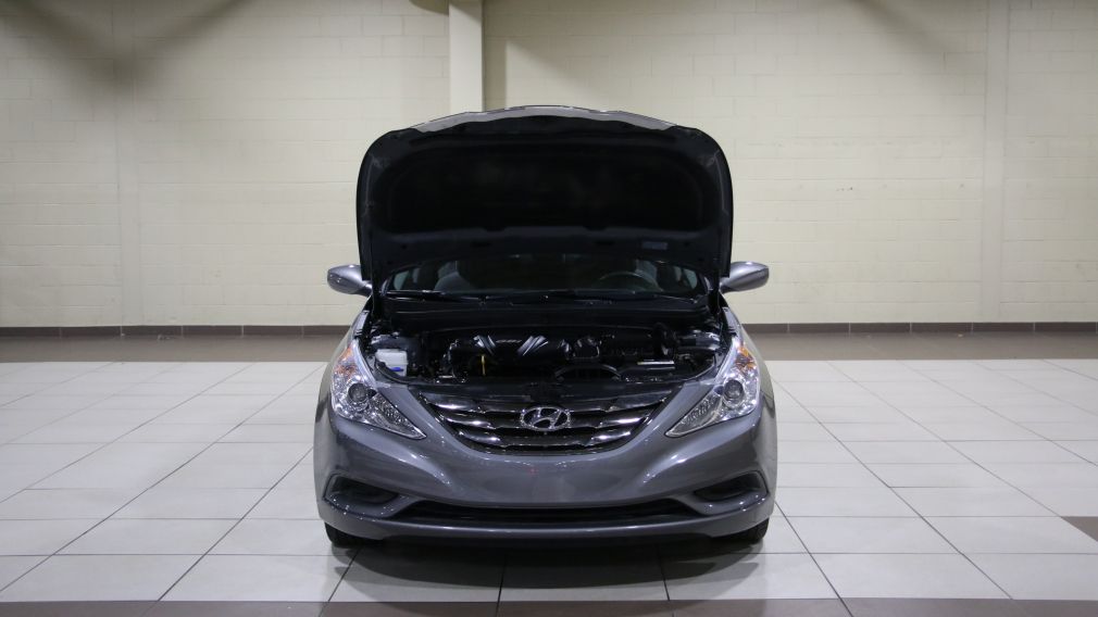 2013 Hyundai Sonata GL AUTO A/C GR ELECT BLUETOOTH #23