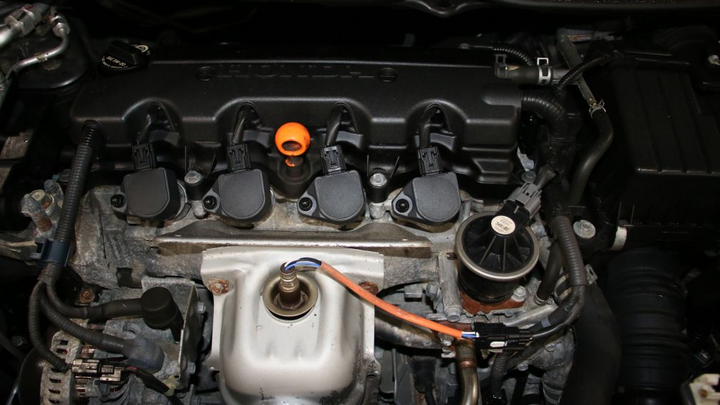 2011 Honda Civic EX-L AUTO A/C CUIR TOIT MAGS #25