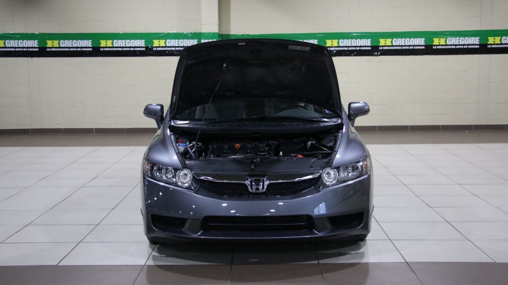 2011 Honda Civic EX-L AUTO A/C CUIR TOIT MAGS #26