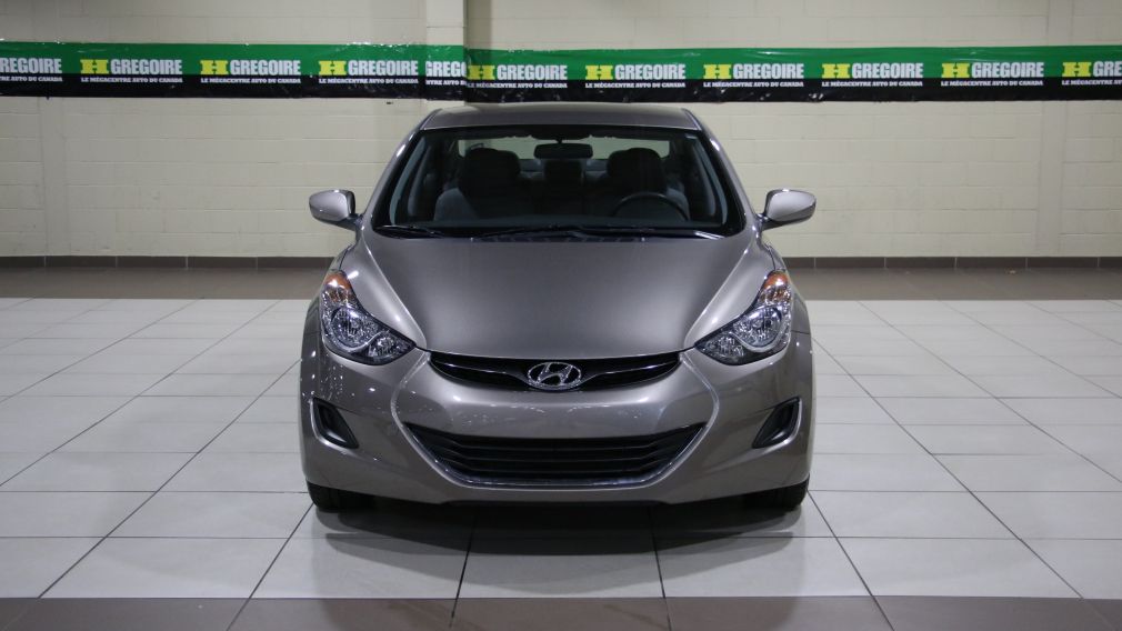 2013 Hyundai Elantra GL AUTO A/C GR ELECT MAGS BLUETOOTH #1