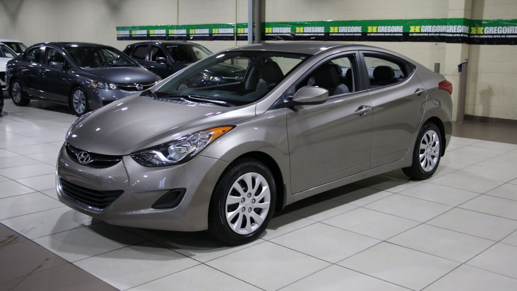 2013 Hyundai Elantra GL AUTO A/C GR ELECT MAGS BLUETOOTH #3