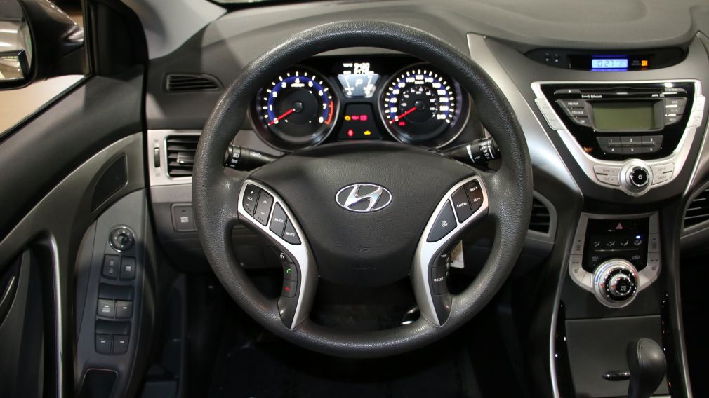 2013 Hyundai Elantra GL AUTO A/C GR ELECT MAGS BLUETOOTH #13