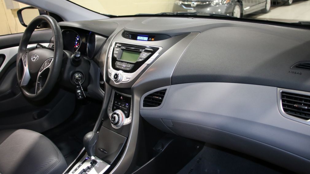 2013 Hyundai Elantra GL AUTO A/C GR ELECT MAGS BLUETOOTH #21
