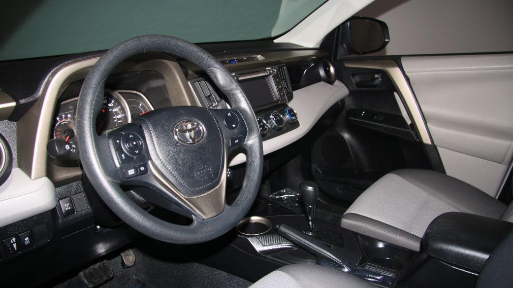 2013 Toyota Rav 4 LE AWD AUTO A/C GR ELECT BLUETOOTH CAM.RECUL #4