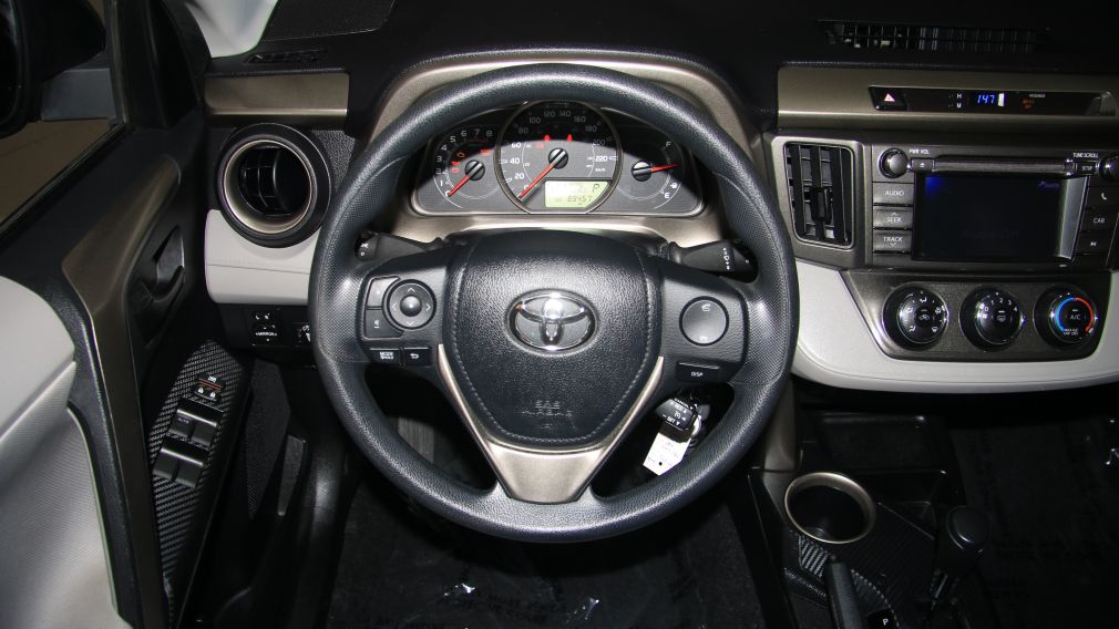 2013 Toyota Rav 4 LE AWD AUTO A/C GR ELECT BLUETOOTH CAM.RECUL #8