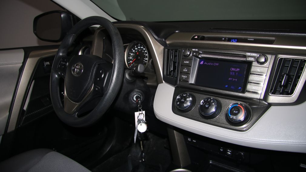 2013 Toyota Rav 4 LE AWD AUTO A/C GR ELECT BLUETOOTH CAM.RECUL #18