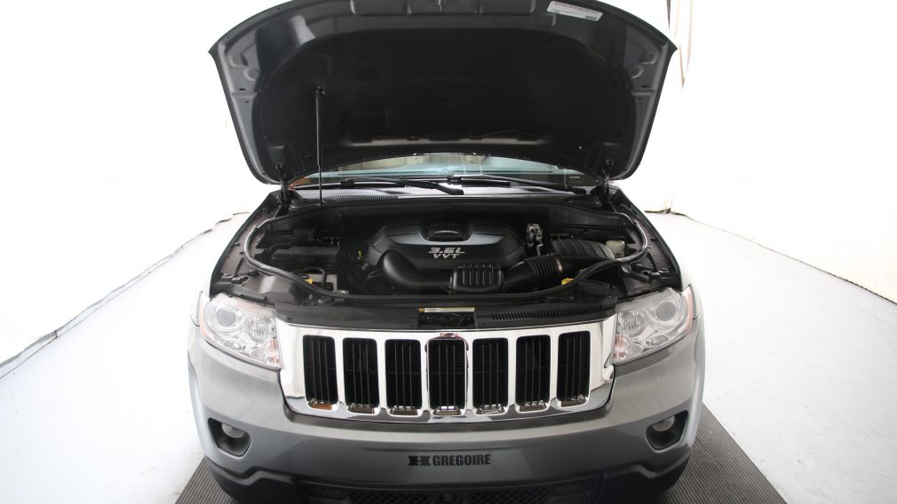 2012 Jeep Grand Cherokee Limited CUIR TOIT PANORAMIQUE NAV #22