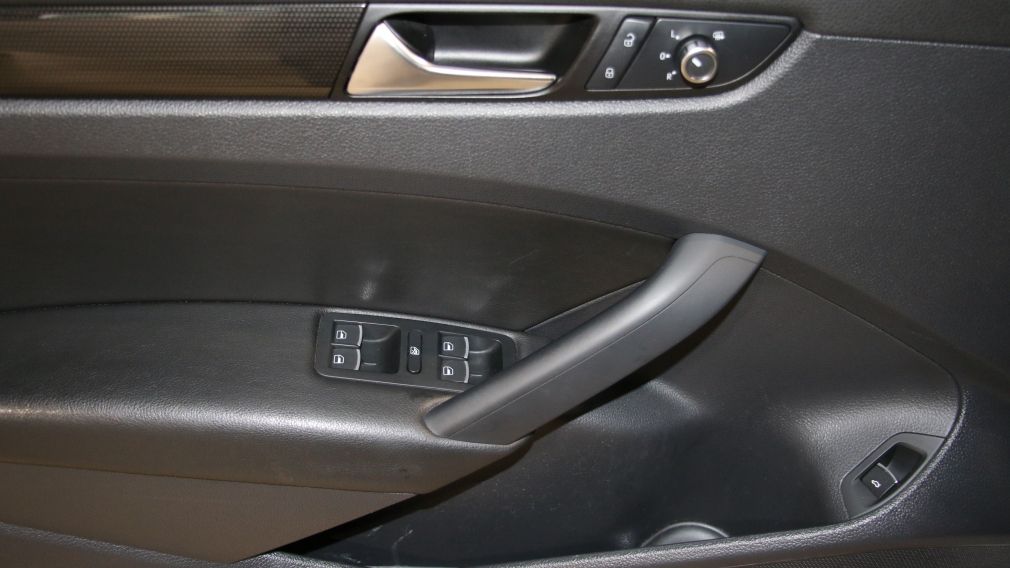 2012 Volkswagen Passat 2.5L Auto Highline AUTO A/C CUIR TOIT MAGS #10