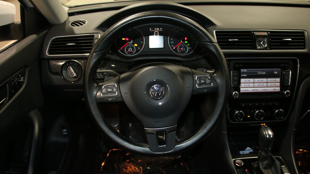2012 Volkswagen Passat 2.5L Auto Highline AUTO A/C CUIR TOIT MAGS #15