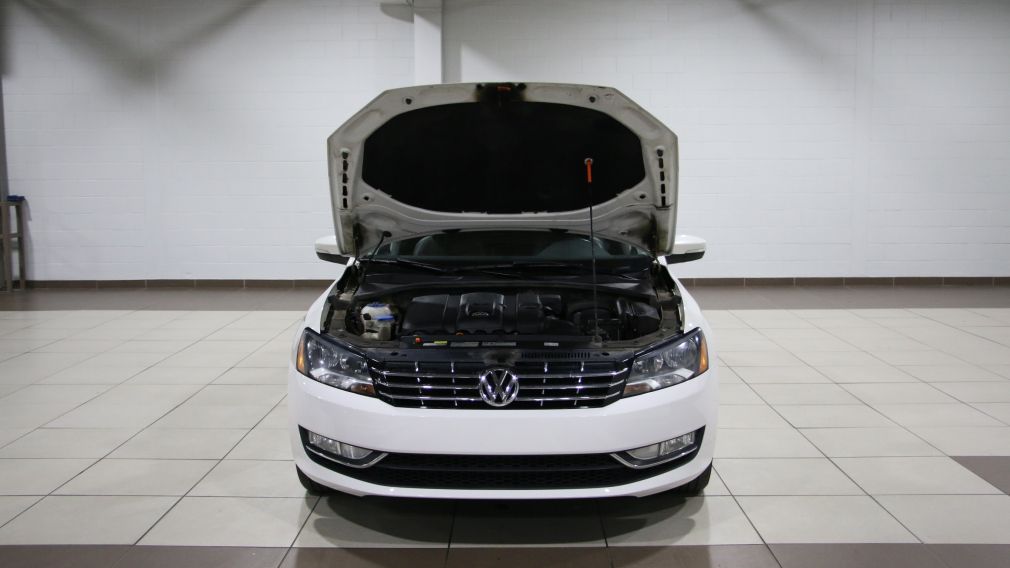 2012 Volkswagen Passat 2.5L Auto Highline AUTO A/C CUIR TOIT MAGS #26