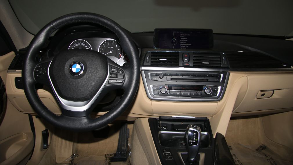 2013 BMW 328XI AWD AUTO CUIR TOIT NAVIGATION MAGS #11