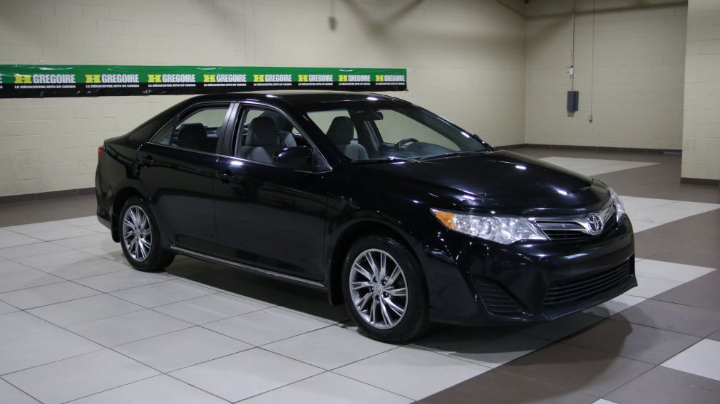 2012 Toyota Camry LE AUTO A/C MAGS BLUETOOTH NAV #0