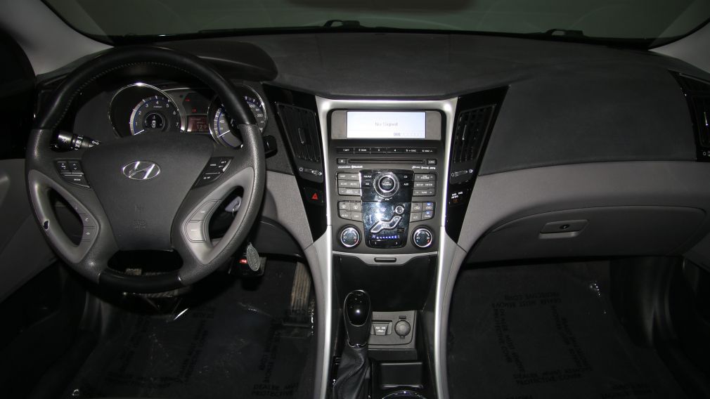 2011 Hyundai Sonata Limited AUTO CUIR TOIT MAGS BLUETOOTH #14