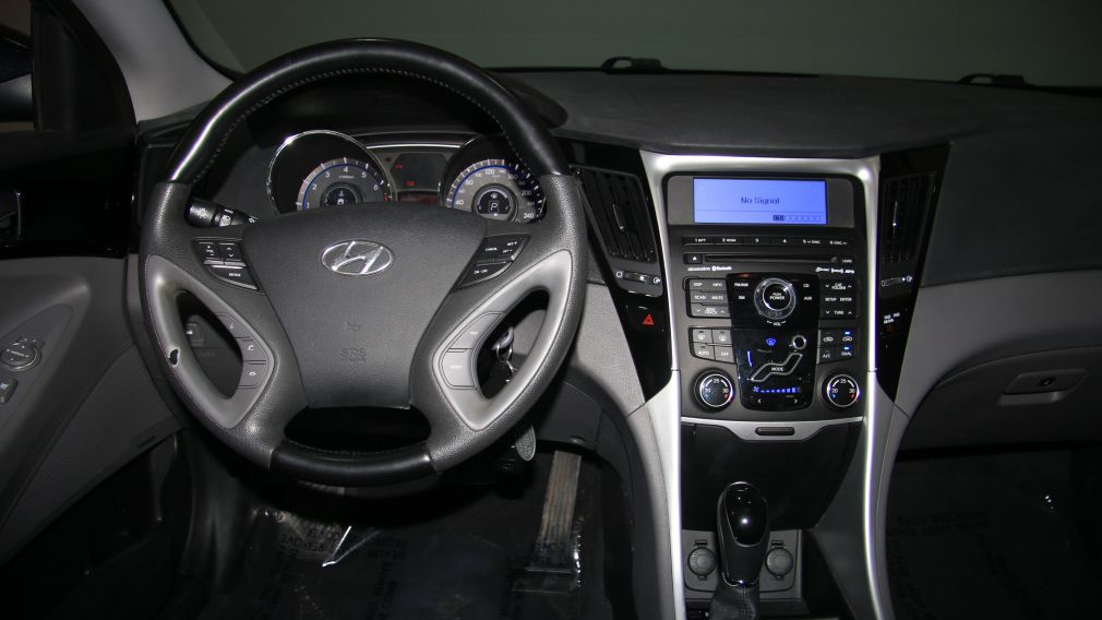 2011 Hyundai Sonata Limited AUTO CUIR TOIT MAGS BLUETOOTH #14