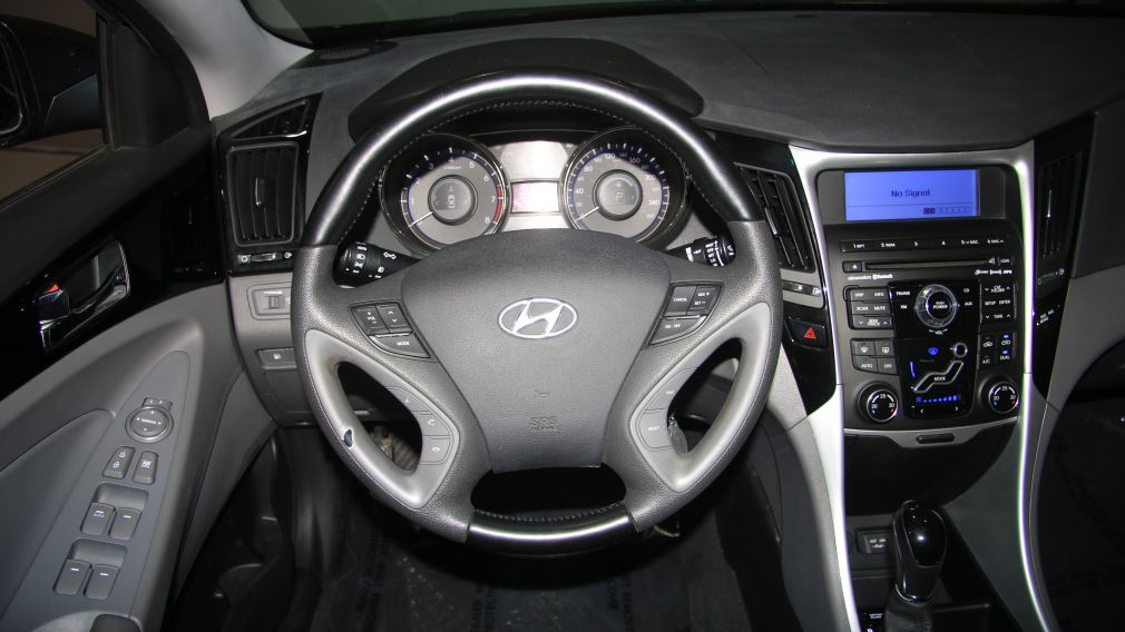 2011 Hyundai Sonata Limited AUTO CUIR TOIT MAGS BLUETOOTH #15