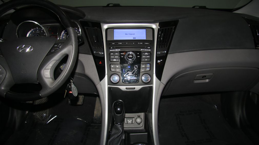 2011 Hyundai Sonata Limited AUTO CUIR TOIT MAGS BLUETOOTH #17