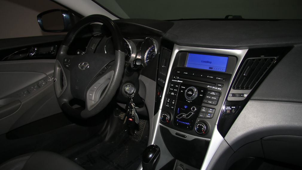2011 Hyundai Sonata Limited AUTO CUIR TOIT MAGS BLUETOOTH #26