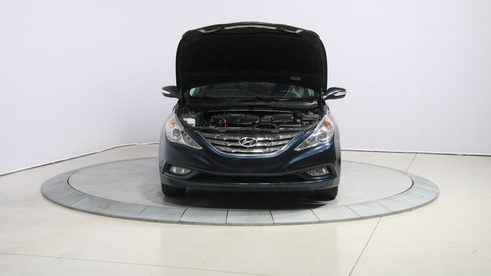 2011 Hyundai Sonata Limited AUTO CUIR TOIT MAGS BLUETOOTH #28