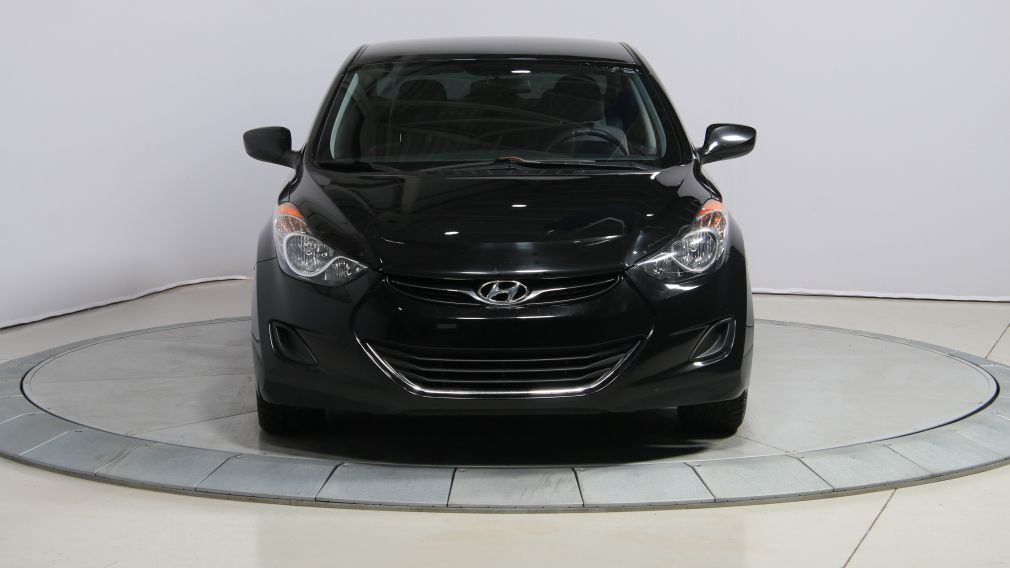 2013 Hyundai Elantra GL AUTO A/C GR ELECT BLUETOOTH #1