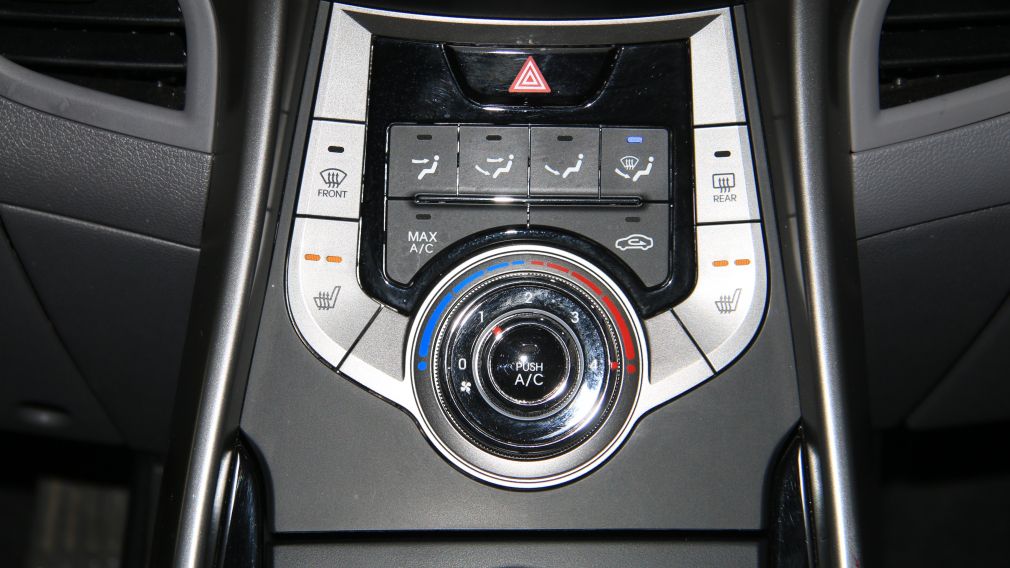 2013 Hyundai Elantra GL AUTO A/C GR ELECT BLUETOOTH #14