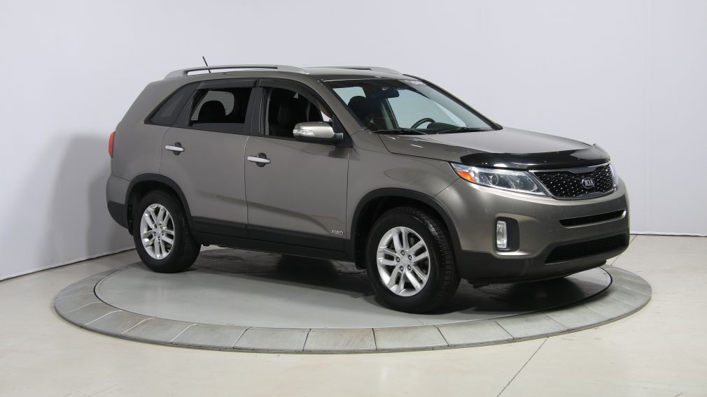 2014 Kia Sorento SE AWD A/C GR ELECT MAGS BLUETOOTH #0