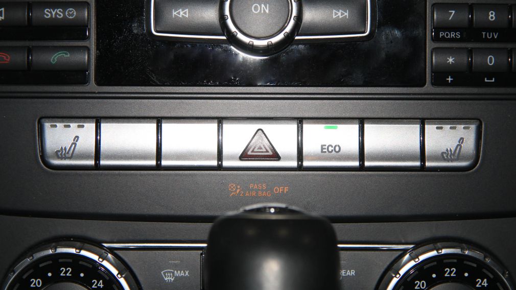 2013 Mercedes Benz C300 4MATIC AUTO CUIR TOIT MAGS BLUETOOTH #19