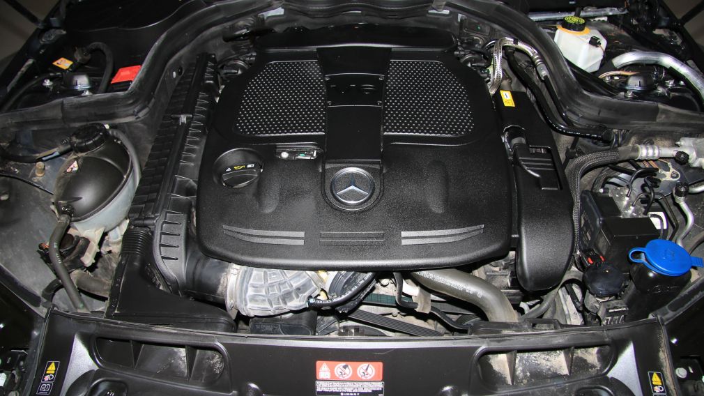2013 Mercedes Benz C300 4MATIC AUTO CUIR TOIT MAGS BLUETOOTH #27