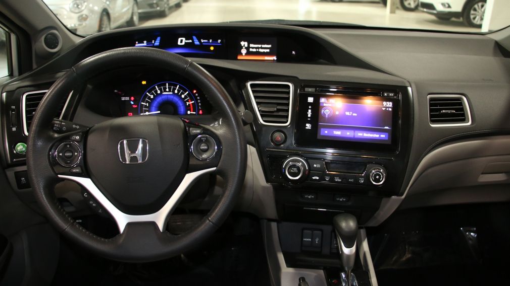 2014 Honda Civic EX AUTO A/C TOIT MAGS CAMERA RECUL #13