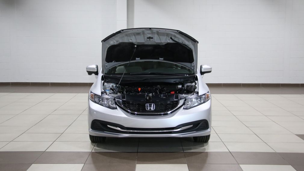 2014 Honda Civic EX AUTO A/C TOIT MAGS CAMERA RECUL #28