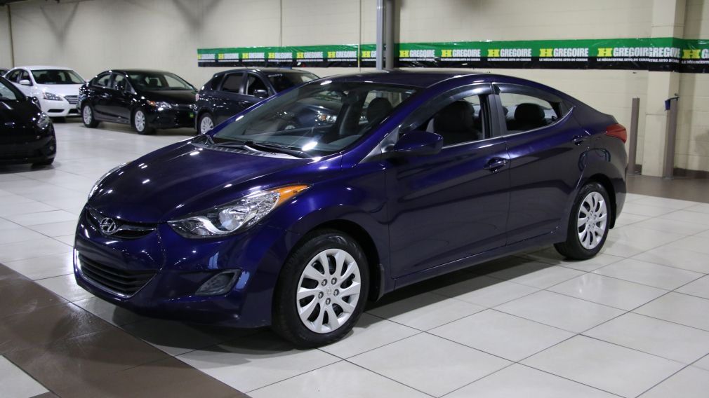 2013 Hyundai Elantra GL AUTO A/C GR ELECT BLUETOOTH #2