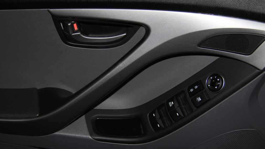 2014 Hyundai Elantra GL AUTO A/C GR ELECT MAGS BLUETOOTH #11