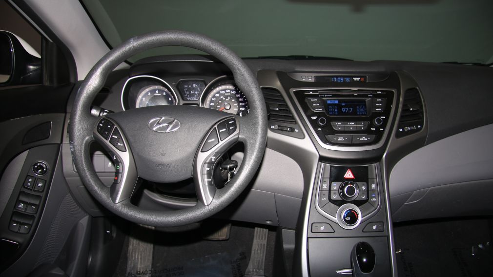 2014 Hyundai Elantra GL AUTO A/C GR ELECT MAGS BLUETOOTH #12