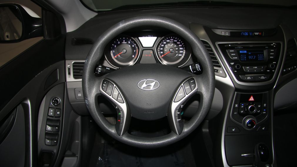 2014 Hyundai Elantra GL AUTO A/C GR ELECT MAGS BLUETOOTH #13