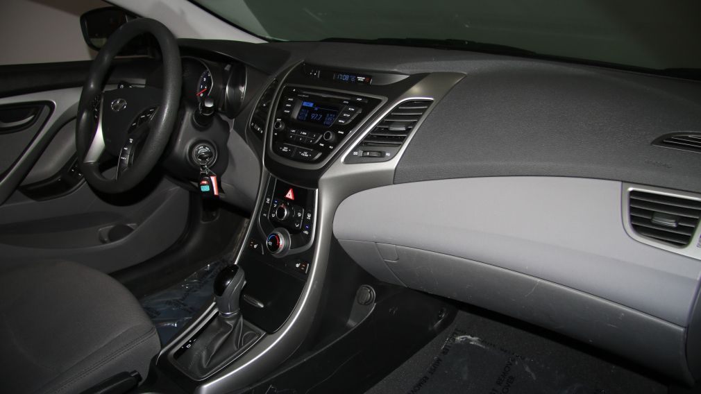 2014 Hyundai Elantra GL AUTO A/C GR ELECT MAGS BLUETOOTH #22