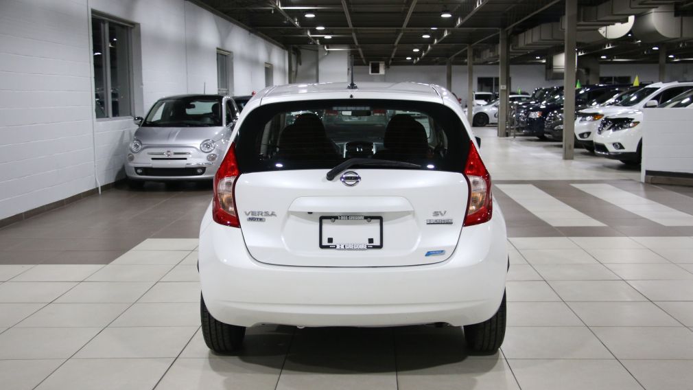 2015 Nissan Versa SV A/C GR ELECT BLUETOOTH CAMERA RECUL #5